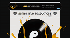Desktop Screenshot of centralbpm.com